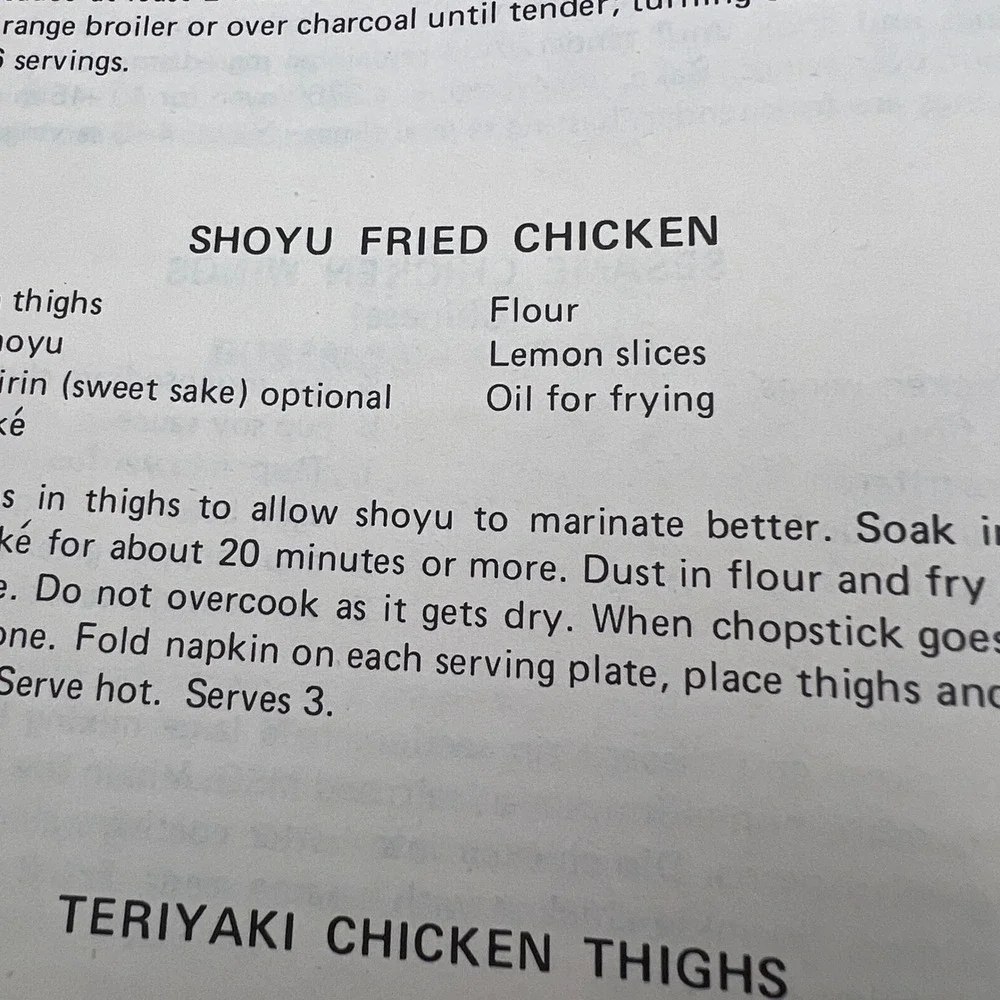 1978 Maui Hawaii Golden Anniversary Favorite Recipes Vintage Local Cookbook